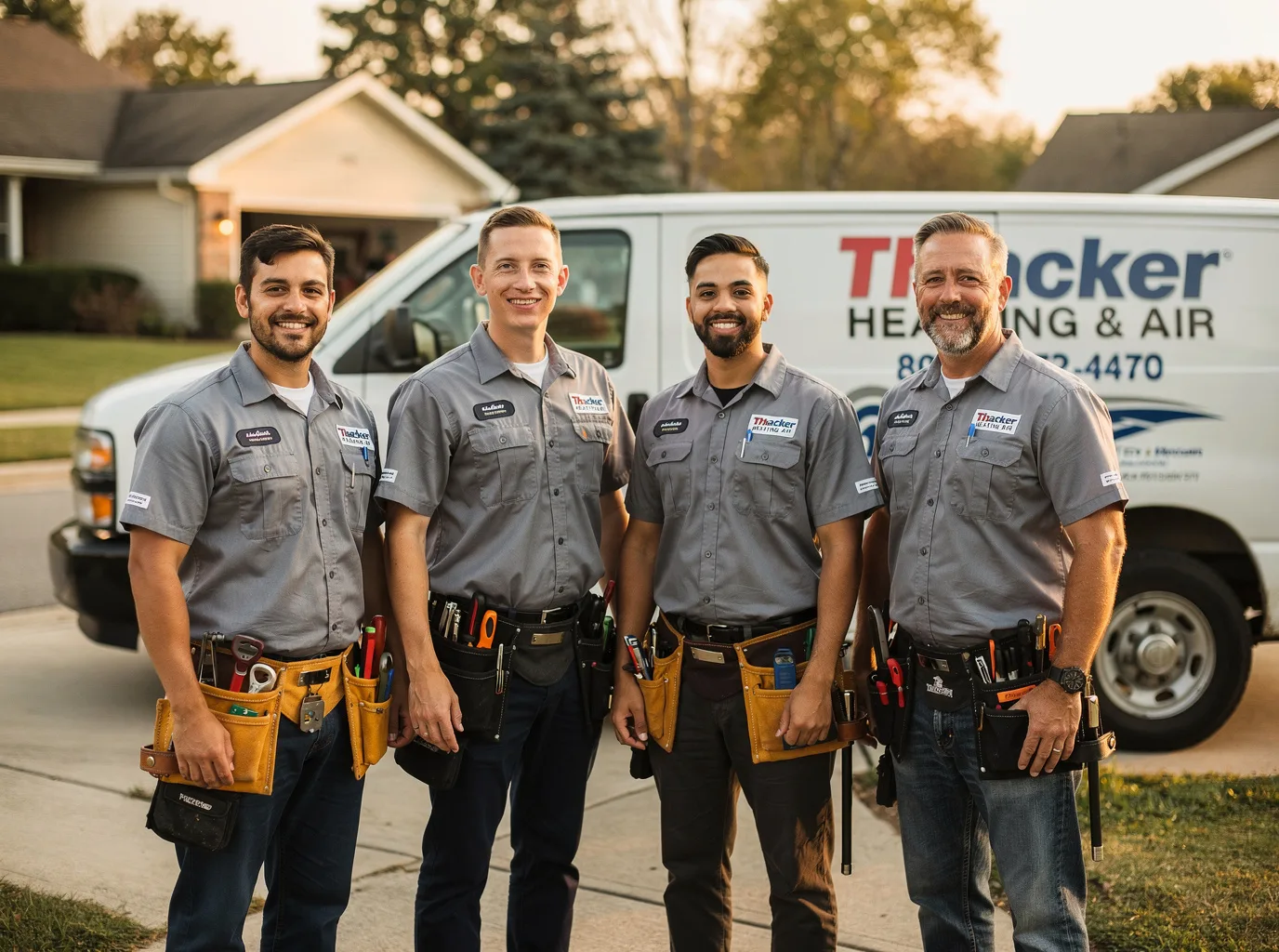 Ac Repair company in North Bloomfield, OH