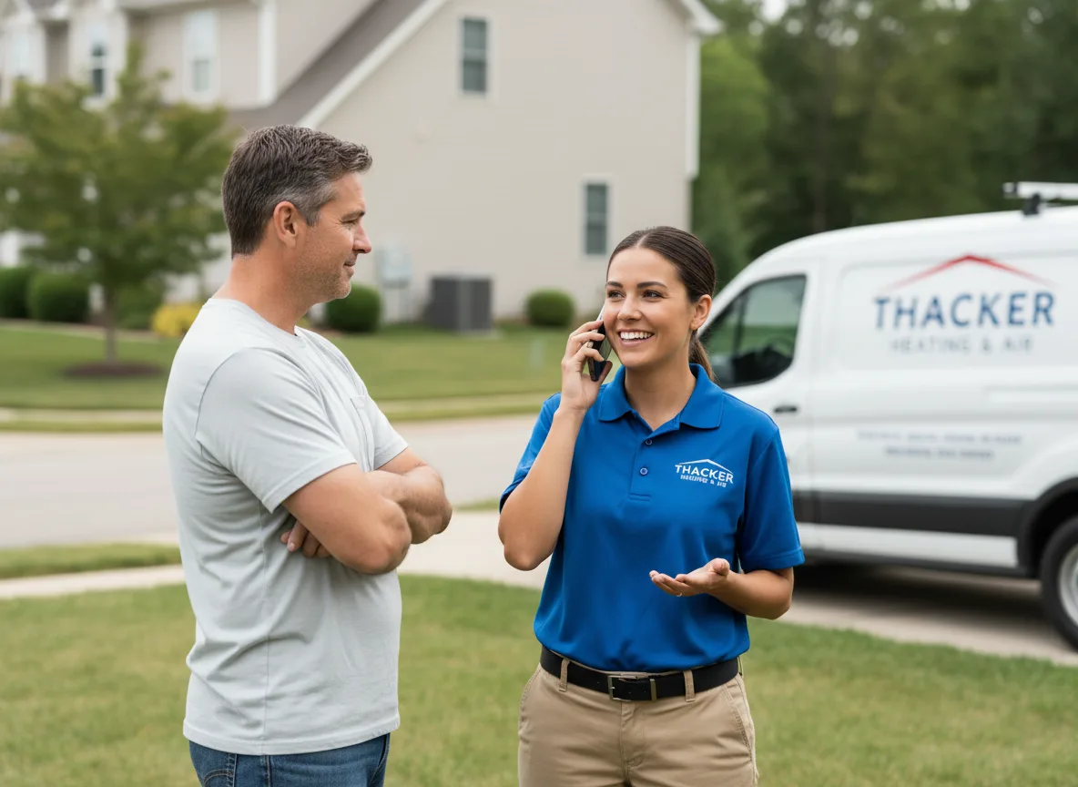 Ac Repair North Bloomfield, OH FAQs